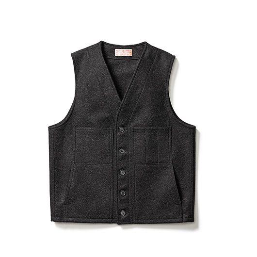 FILSON（フィルソン） Filson Mackinaw Wool Vest フィルソンマッキノ
