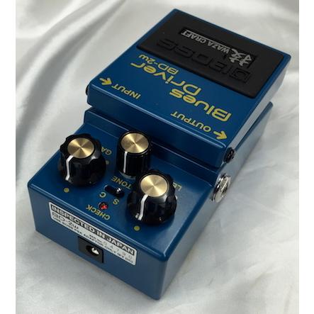 技 BOSS(ボス) ／ BD-2W（J） ブルースドライバー 技WAZA CRAFT