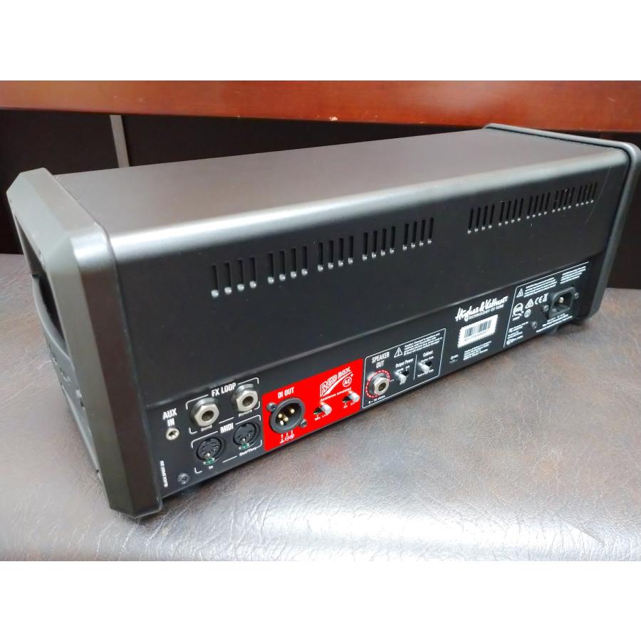 中古】Hughes&Kettner ( ヒュースアンドケトナー ) / Black Spirit 200