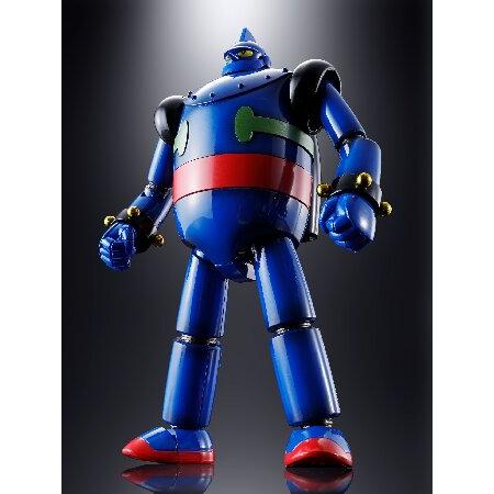 超合金魂 鉄人28号 GX-24R 鉄人28号(1963) 楽曲搭載バージョン 約190mm