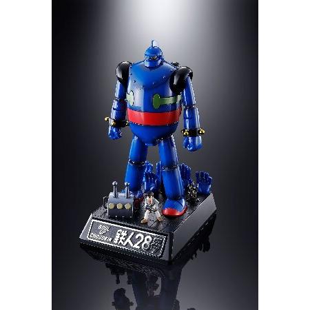 超合金魂 鉄人28号 GX-24R 鉄人28号(1963) 楽曲搭載バージョン 約190mm