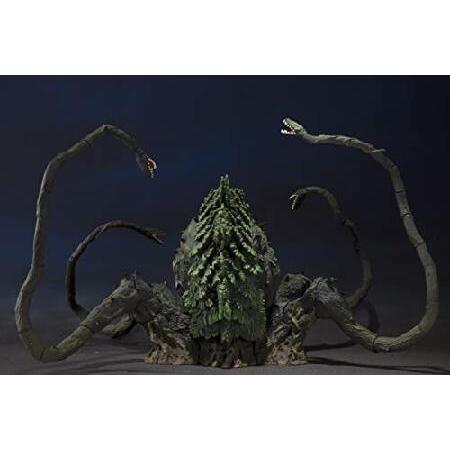 S.H.モンスターアーツ ゴジラ vs ビオランテ Special Color Ver. 約