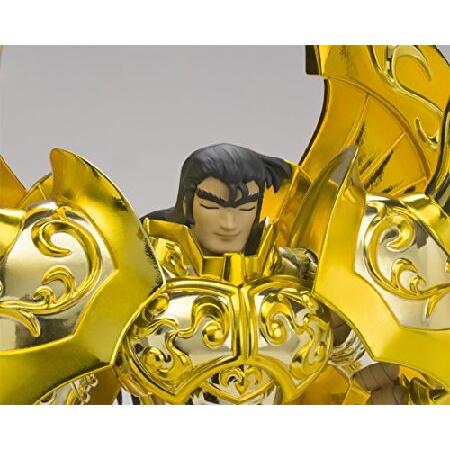 聖闘士聖衣神話EX 聖闘士星矢 タウラスアルデバラン(神聖衣) (初回特典