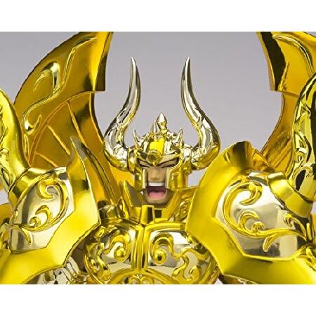 聖闘士聖衣神話EX 聖闘士星矢 タウラスアルデバラン(神聖衣) (初回特典