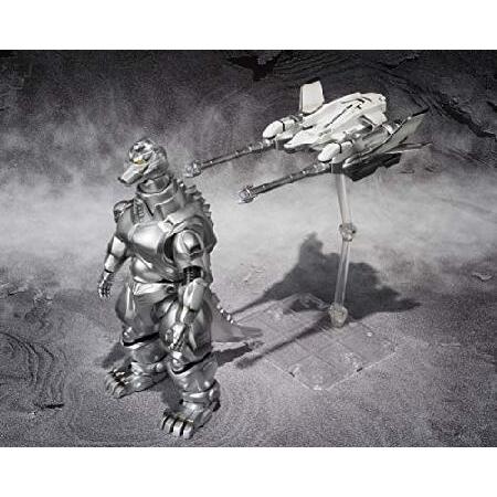 S.H.モンスターアーツ スーパーメカゴジラ(魂ウェブ限定) : yooks