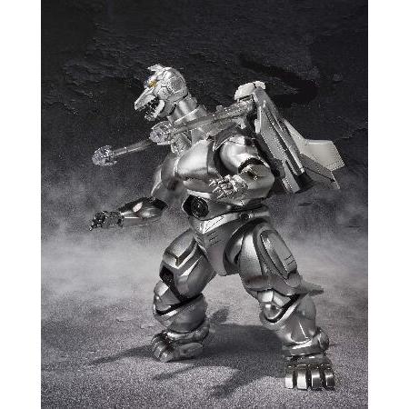 S.H.モンスターアーツ スーパーメカゴジラ(魂ウェブ限定) : yooks