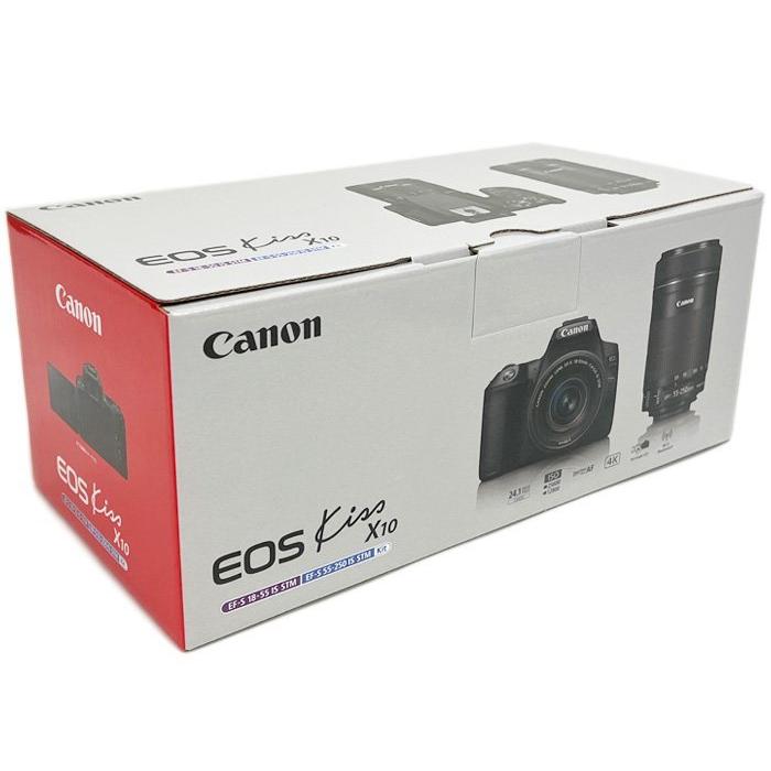 EOS Kiss Canon X10 ボディ ブラック キャノン デジタル一眼レフカメラ