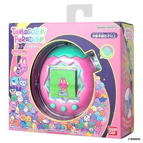 たまごっち たまごっちパラダイス Tamagotchi Paradise ピンクランド