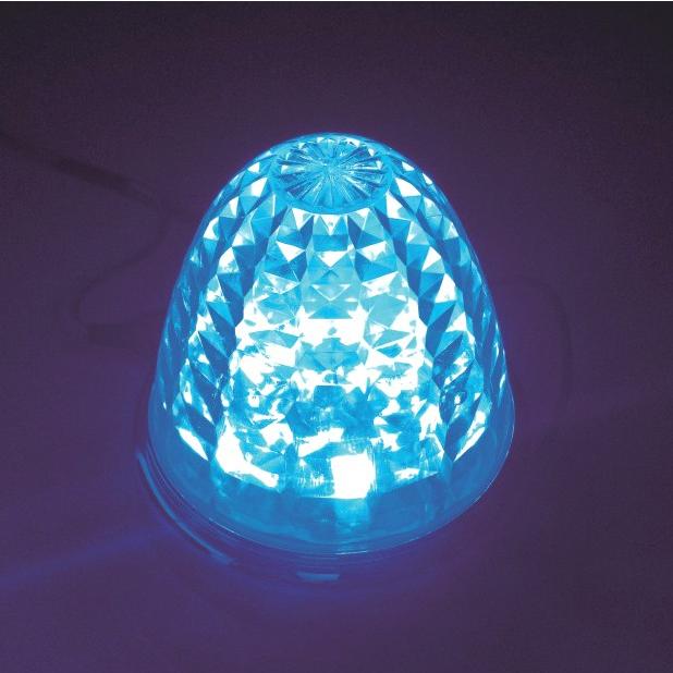 日本ボデーパーツ工業 LEDクリスタルハイパワーマーカー 激光 ブルー