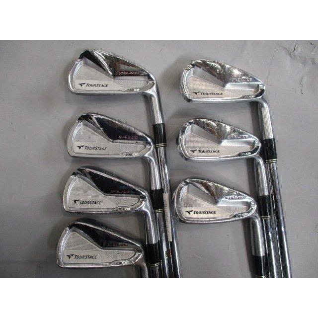 BRIDGESTONE（ブリヂストン） ツアーステージX-BLADE 709CB/NSPRO