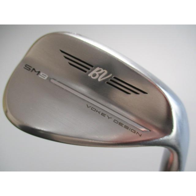 Titleist（タイトリスト） 通販限定□ ボーケイSM9ツアークローム54