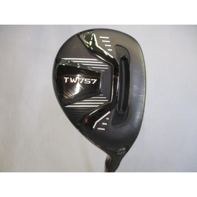 HONMA GOLF（本間ゴルフ） ホンマ ツアーワールドTW757 UT/VIZARD TH 9