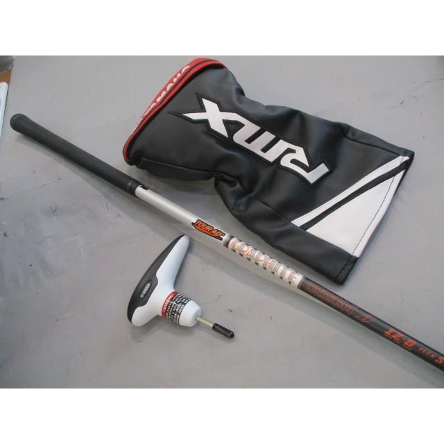 YAMAHA（ヤマハ） RMX 118/TourAD IZ-6/S/10.5[009407] : ヨシヤゴルフ