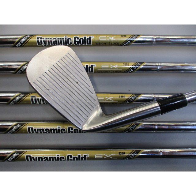 TaylorMade（テーラーメイド） P7MB/DG EX TOUR ISSUE(JP) 6本セット