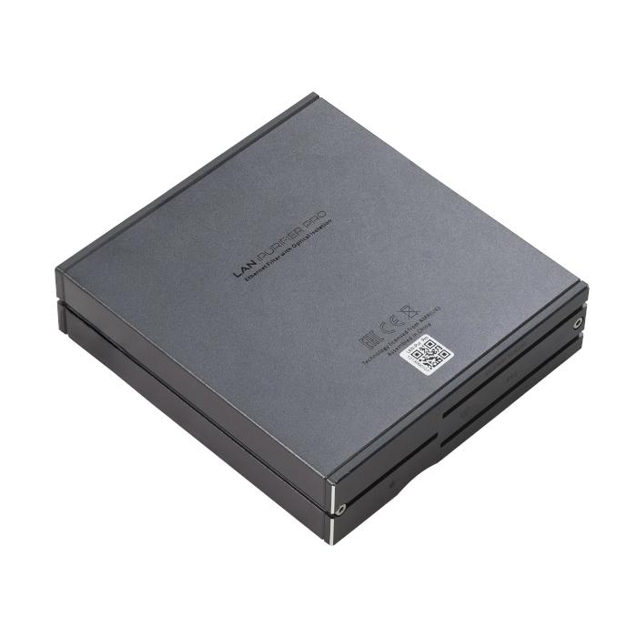 対策品」Silent Power LAN iPurifier Pro 光絶縁装置/LAN