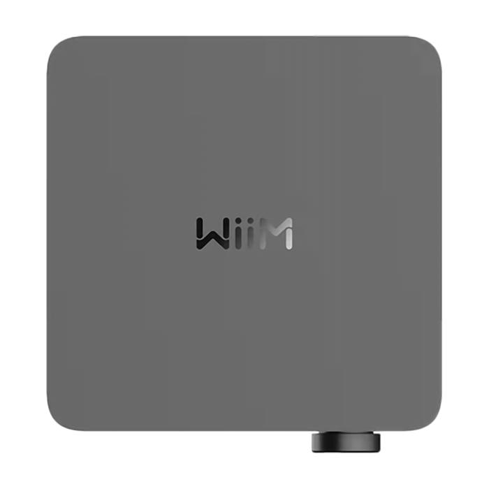 WiiM WiiM Amp Ultra スペースグレー アンプ内蔵オーディオ