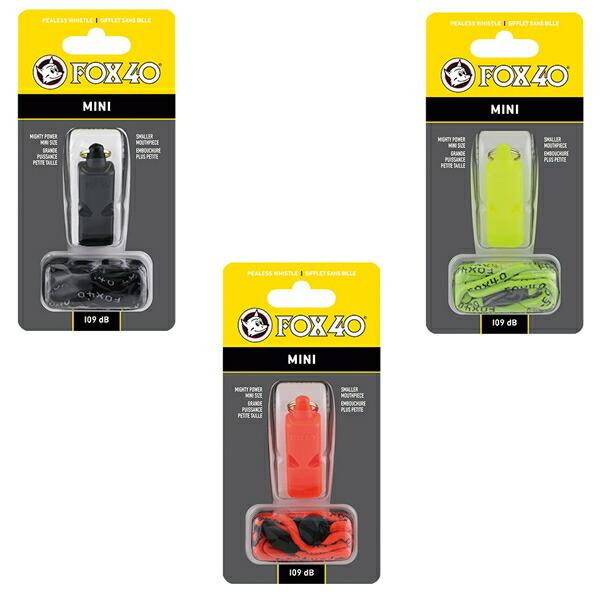 HIGHMOUNT（ハイマウント） FOX40 ミニホイッスル 765003 2326x 国内
