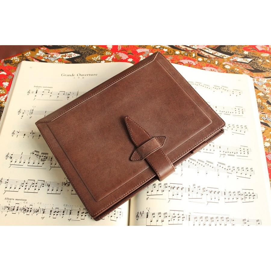 ダ・ヴィンチ Davinci GRANDE Roroma Classic A5サイズシステム手帳