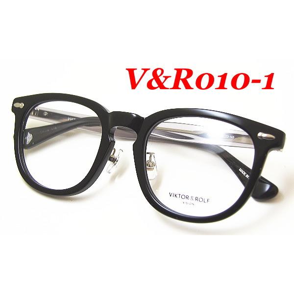 VIKTOR&ROLF（ヴィクター＆ロルフ） ヴィクターアンドロルフ メガネ