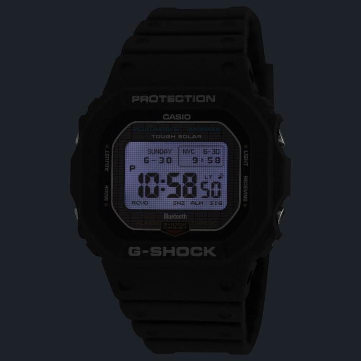 G-SHOCK カシオ CASIO GW-BX5600-1JF MIP 液晶 タフソーラー 電波