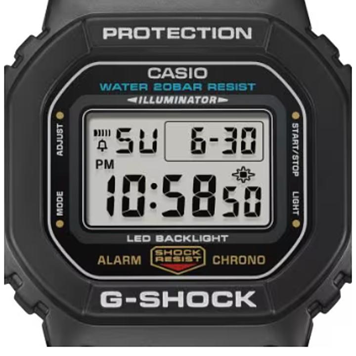 G-SHOCK あすつく カシオ CASIO Gショック デジタル腕時計 DW-5600UE