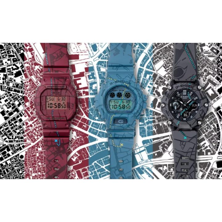 G-SHOCK あすつく カシオ CASIO DW-6900SBY-2JR メンズ 腕時計