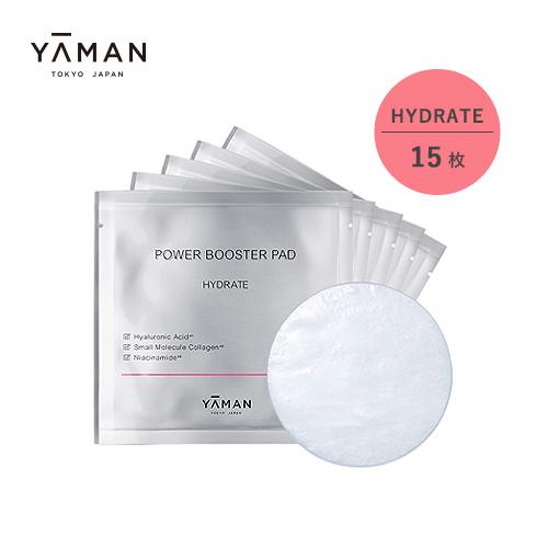 YA‐MAN（ヤーマン） 美顔器 パッド パワーブースターパッド ハイド