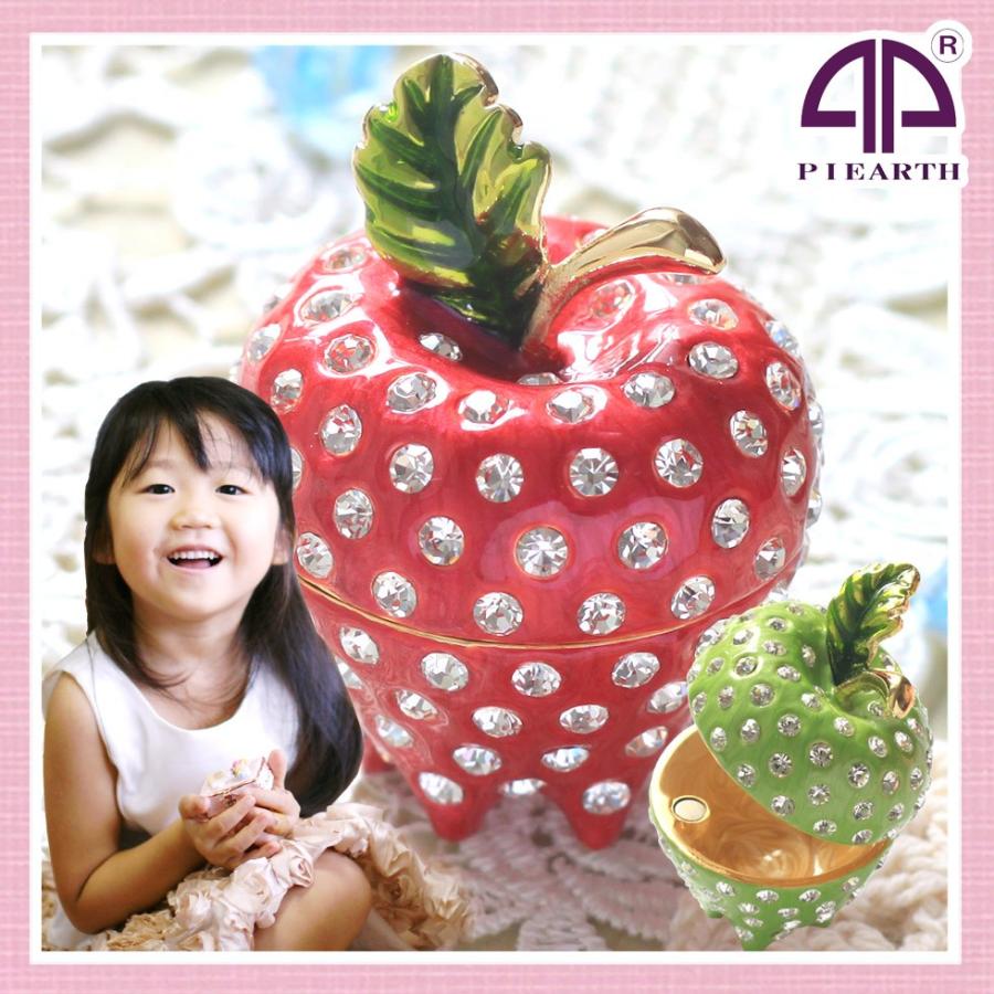 アメリカンカントリー雑貨♥ ぷっくりりんご ෆ ̖́- の多目的収納BOX