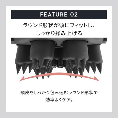 YA‐MAN（ヤーマン） ヘッドスパ 頭皮ケア ミーゼ ニードルヘッドスパ