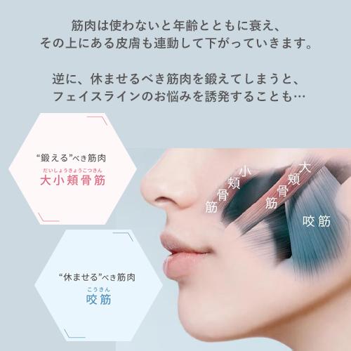 YA‐MAN（ヤーマン） 美顔器 メディリフト アクア EX 公式 ウェアラブル