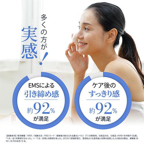 YA‐MAN（ヤーマン） 美顔器 リフトロジーSP 公式 リフトアップ