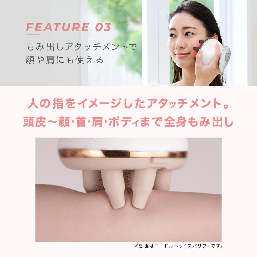 myse ミーゼ ヘッドスパ 頭皮ケア ニードルヘッドスパ EMS ヤーマン