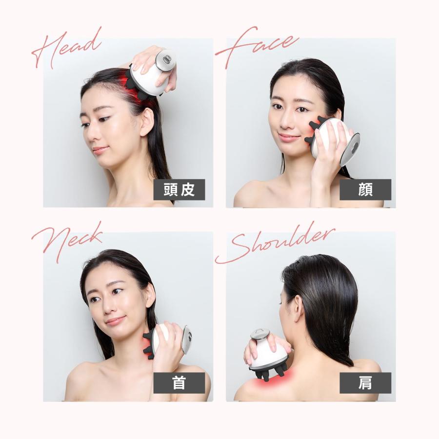 myse ミーゼ ヘッドスパ 頭皮ケア ニードルヘッドスパ EMS ヤーマン