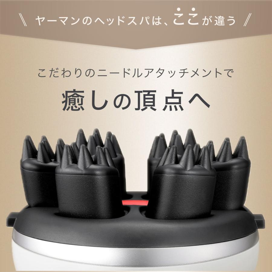 myse ミーゼ ヘッドスパ 頭皮ケア ニードルヘッドスパ EMS ヤーマン