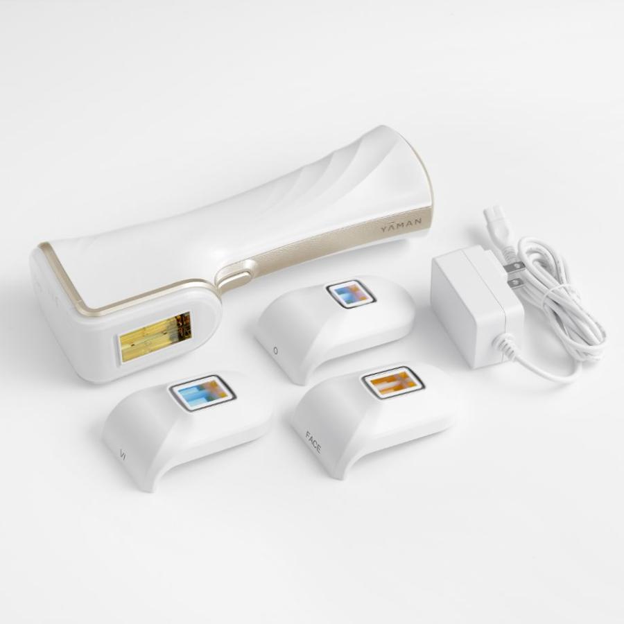 ヤーマン 脱毛器・光美容器で人気のヤーマン ムダ毛 レイボーテ