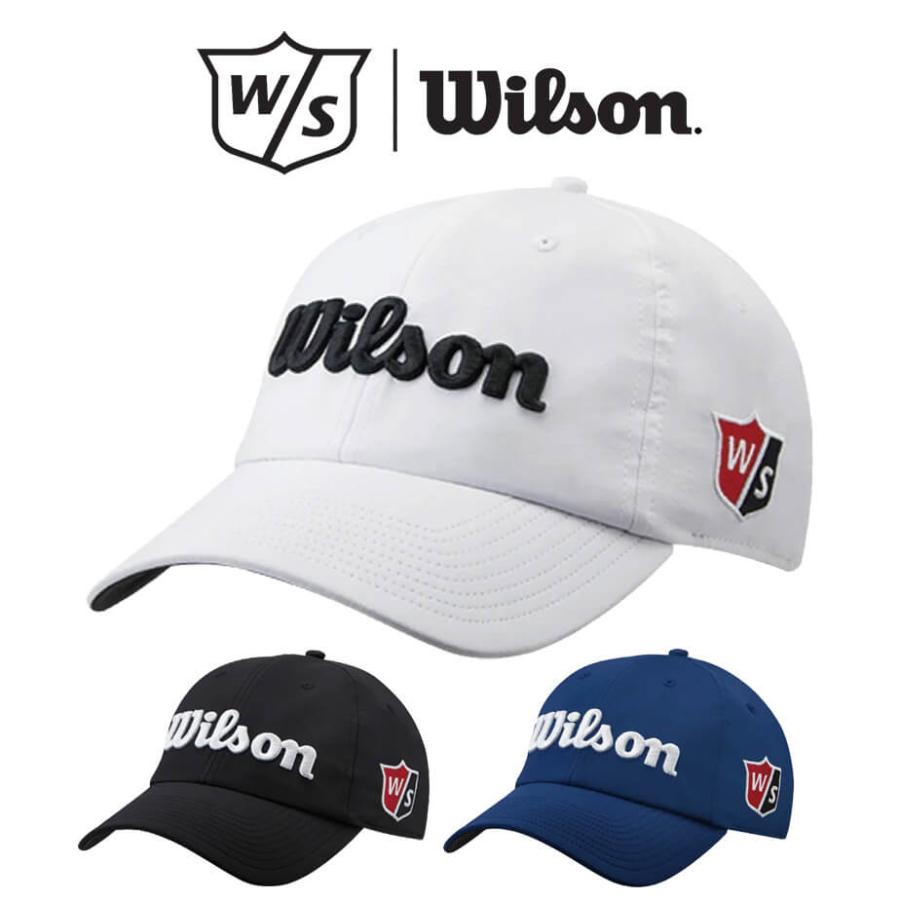 Wilson Staff（ウィルソンスタッフ） ウィルソン プロツアーキャップ