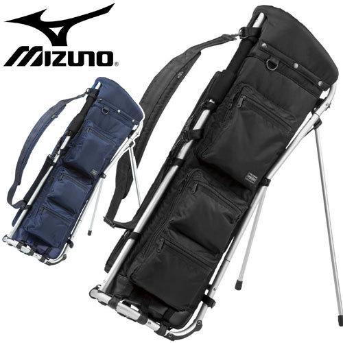 MIZUNO（ミズノ） Porter CB キャディバッグ 5LJC203200 : ヤトゴルフ