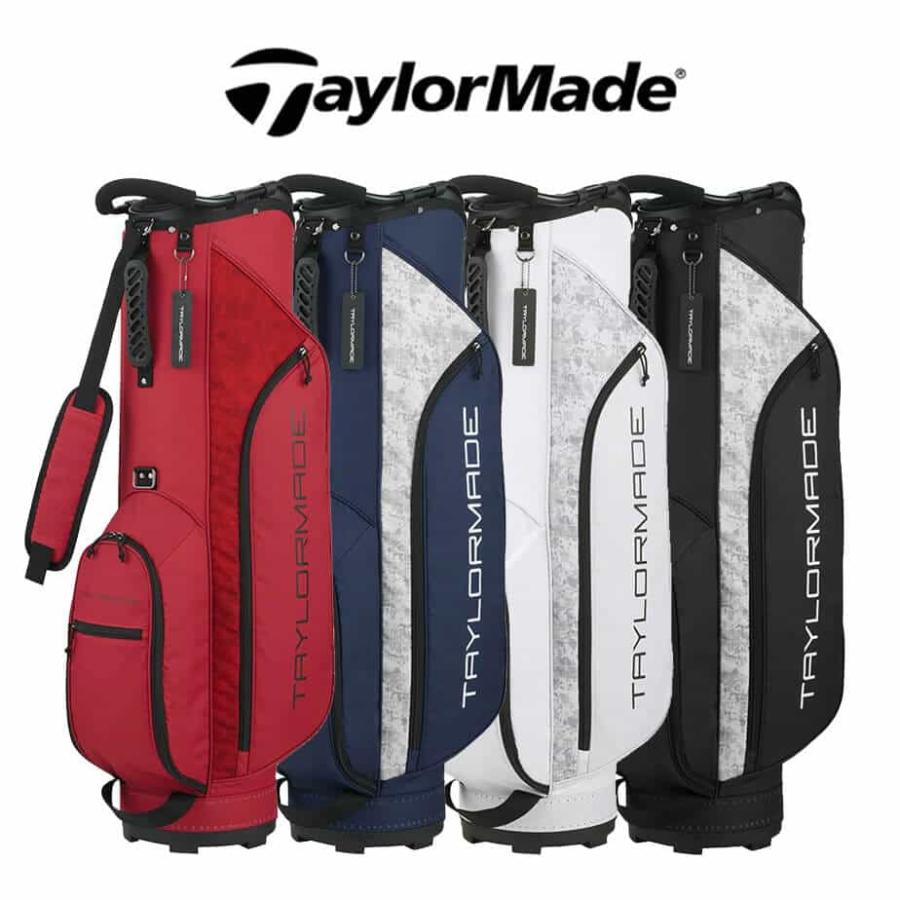 TaylorMade（テーラーメイド） キャディバッグ スポーツスリムキャディ