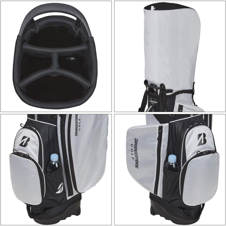 BRIDGESTONE GOLF ブリヂストン ゴルフ 軽量スタンドモデル キャディ