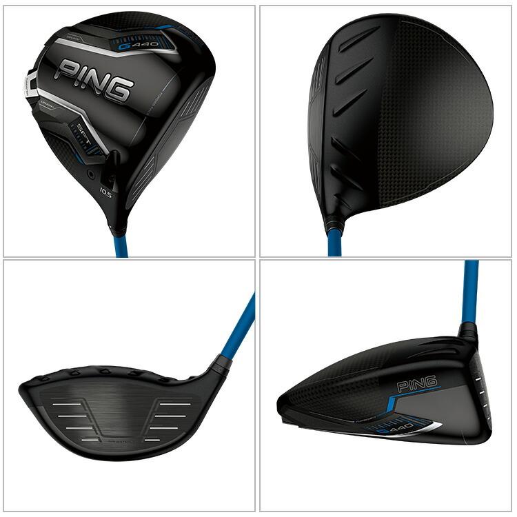 PING（ピン） G440 SFT ドライバー PING TOUR 2.0 CHROME