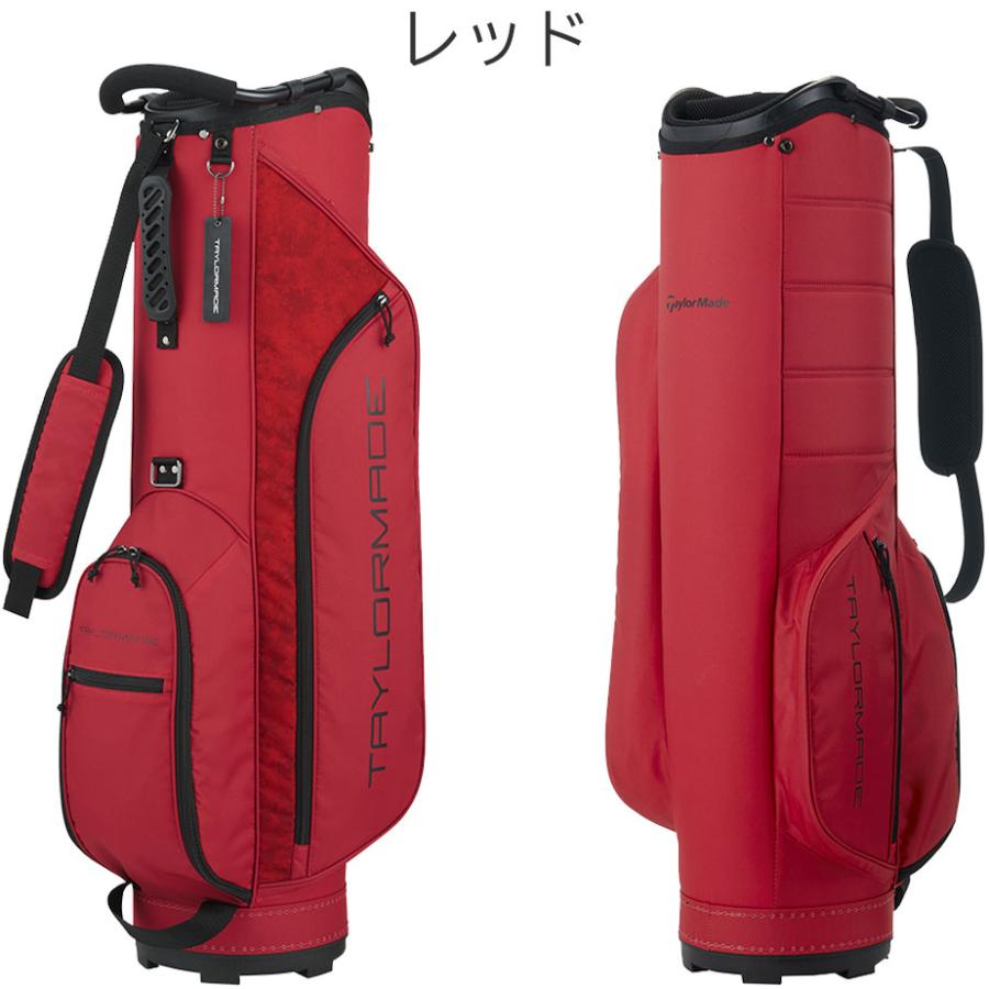 TaylorMade（テーラーメイド） キャディバッグ スポーツスリムキャディ