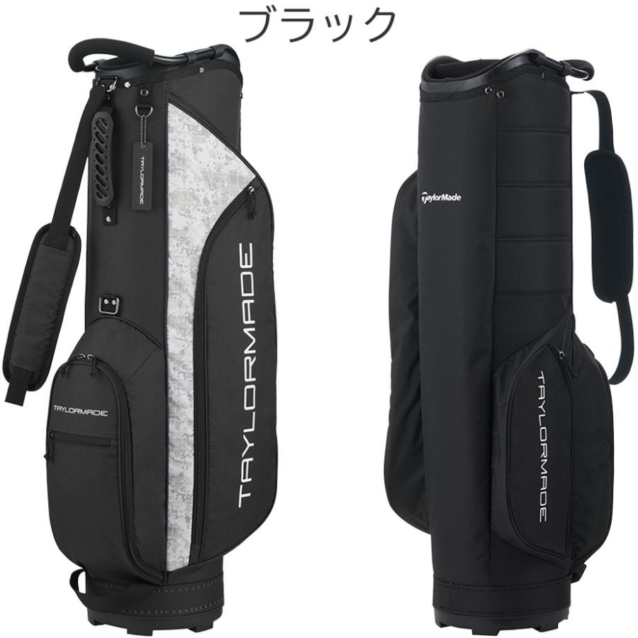 TaylorMade（テーラーメイド） キャディバッグ スポーツスリムキャディ