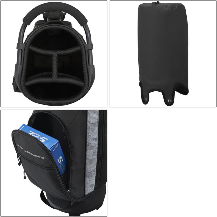 TaylorMade（テーラーメイド） キャディバッグ スポーツスリムキャディ