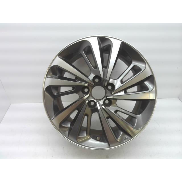 プリウス 50系 モデリスタ ホイール アルミ 15インチ yatsu : ヤツヅカ