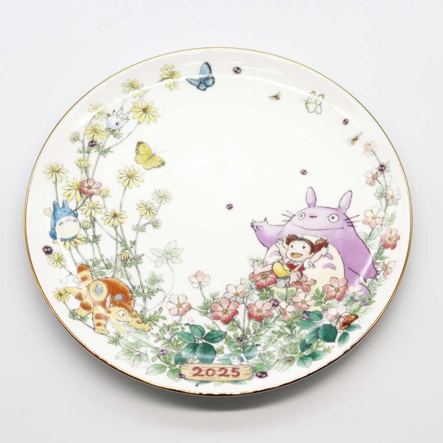 となりのトトロ スペシャルコレクション 2025 イヤリープレート 皿立て