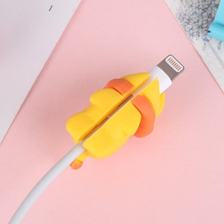 ケーブルバイト iPhone 充電ケーブル カバー 断線防止 保護