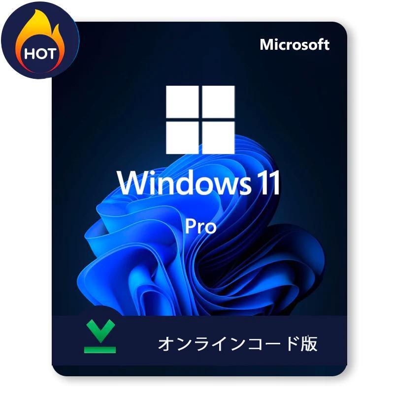 マイクロソフト（Microsoft） Microsoft Windows 11 Pro 正規