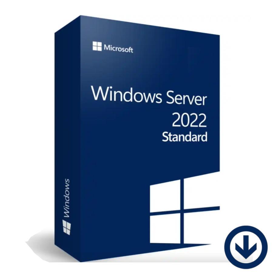 マイクロソフト（Microsoft） Windows Server 2022 Standard 日本語