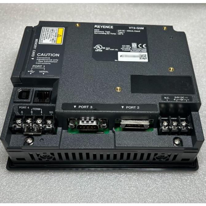 VT3-Q5M Keyence Touch Panel VT3 Q5M キーエンス : 八重洲堂 Yahoo!店