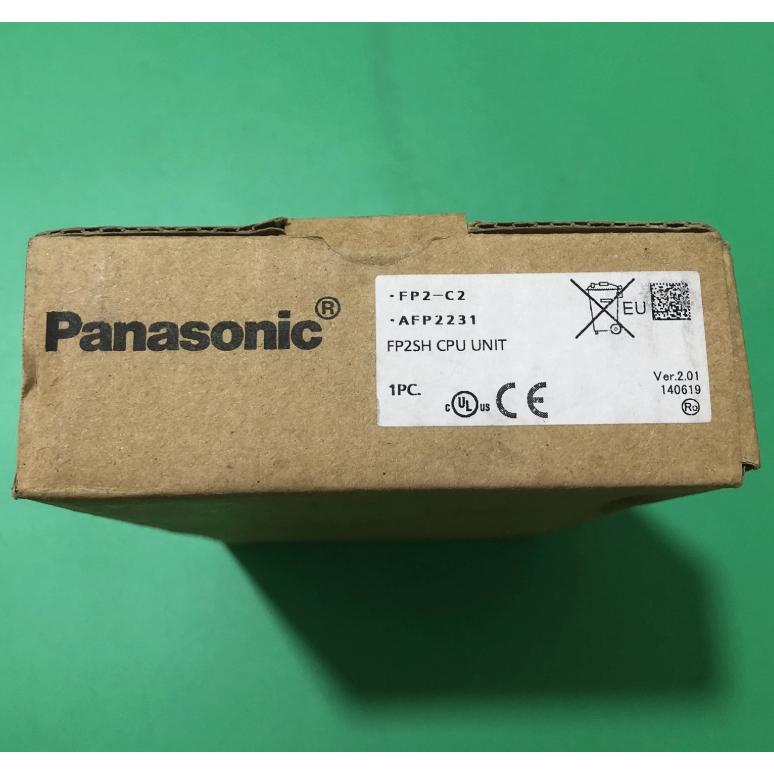 Panasonic（パナソニック） FP2-C2 Panasonic AFP2231 CPU Unit